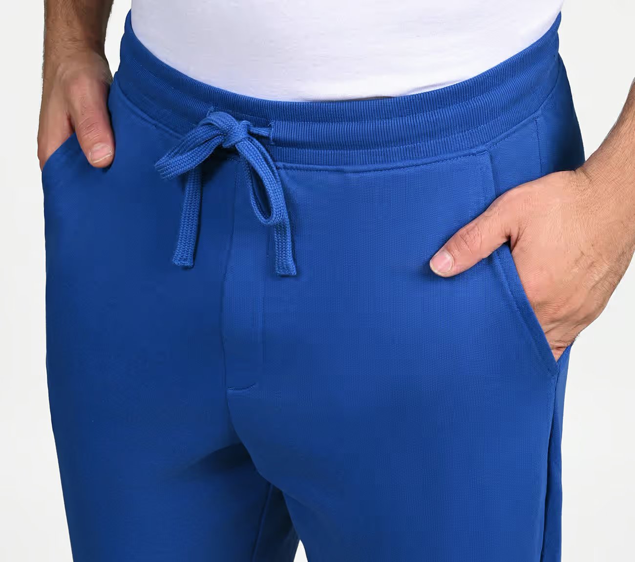 SKECHERS LIFESTYLE JOGGER, ROYAL Apparel Right View