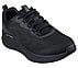 D'LUX FITNESS - NEW AFFINITY, BBLACK Footwear Right View