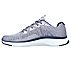 SOLAR FUSE-KRYZIK, GREY/NAVY Footwear Left View