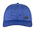 ELEVATE BASEBALL HAT, BLUE/WHITE