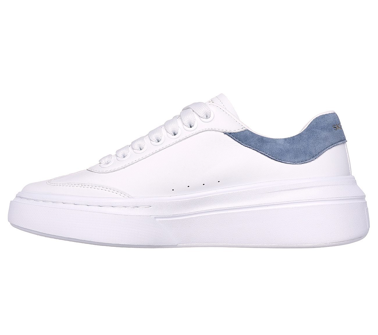 CORDOVA CLASSIC, WHITEE Footwear Left View