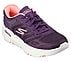 GO RUN 7.0 - DRIVEN, PLUM Footwear Right View