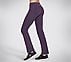 GOWALK PANT II, DARK PURPLE Apparels Bottom View