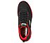 GLIDE-STEP SPORT-NEW APPEAL, BLACK/MULTI Footwear Top View