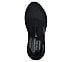 SKECHERS SLIP-INS: MAX CUSHIONING PREMIER 2, BBLACK Footwear Top View