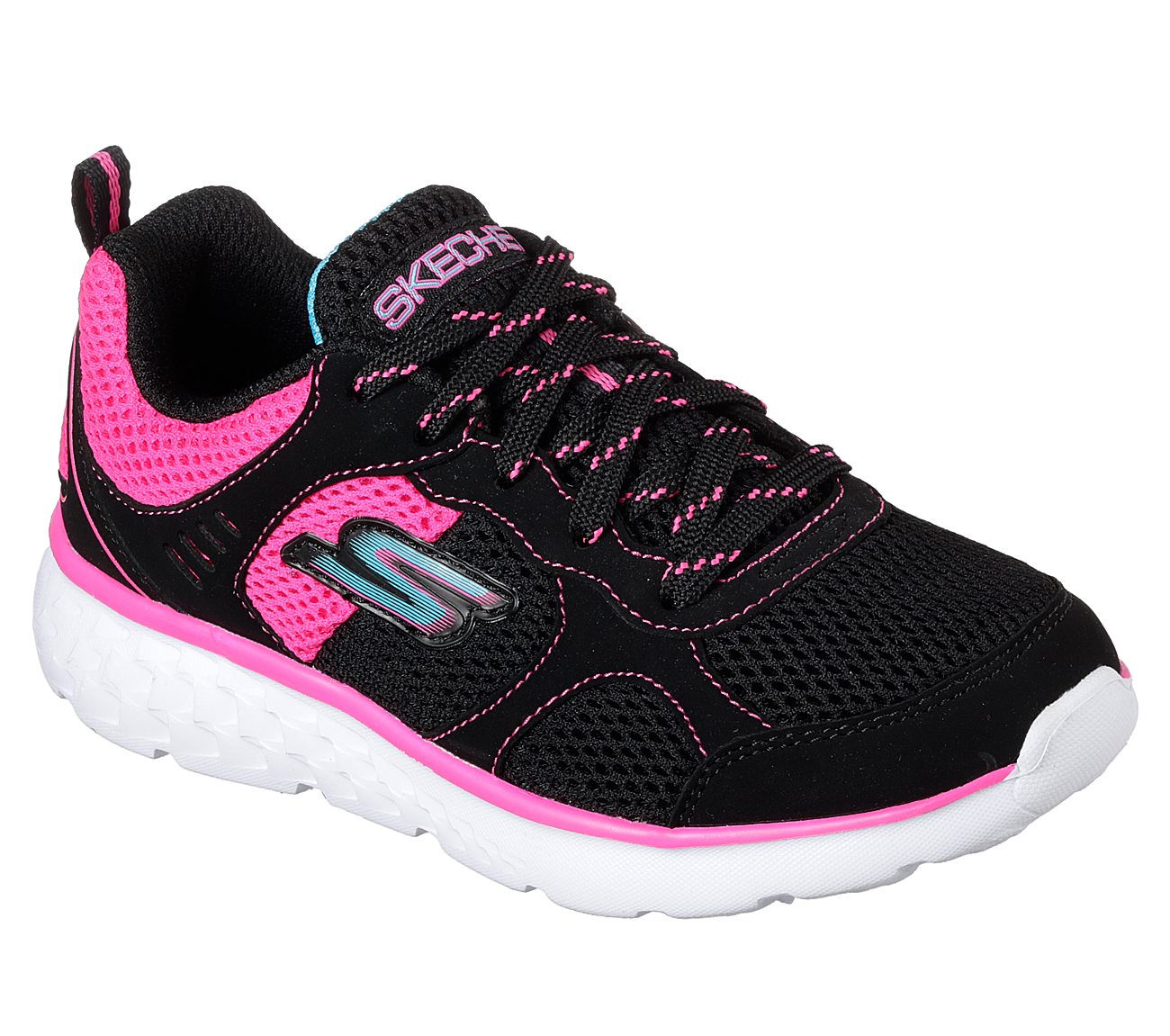 GO RUN 400,  Footwear Lateral View