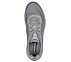 GO WALK STABILITY - ANY TIME, LIGHT GREY Footwear Top View