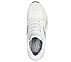 TRES-AIR UNO - VISION-AIRY SLIP-INS, WHITE/GREY Footwear Lateral View