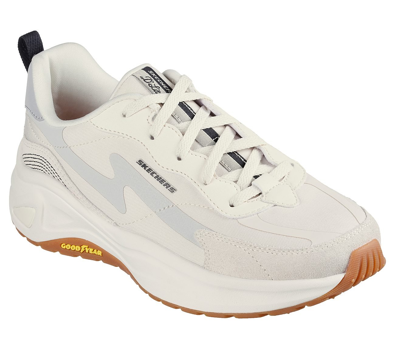 Witte skechers best sale