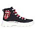 Rolling Stones: Roadies Surge - Lick & Lyrics, BLACK/RED