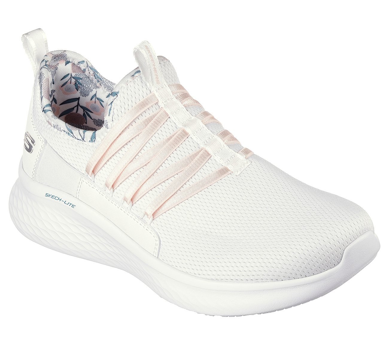 SKECH-LITE PRO-FLOURISHING ST, WHITE/MULTI Footwear Right View