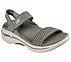 GO WALK ARCH FIT SANDAL-POLIS, OOLIVE