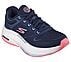 GO WALK DISTANCE WALKER - FRESH LOOK, NAVY/PINK