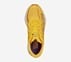 GO RUN RAZOR 4, YELLOW Footwear Top View