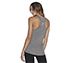 GODRI SWIFT TUNIC TANK, CCHARCOAL