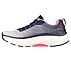 MAX CUSHIONING ARCH FIT - DEL, NAVY/PINK Footwear Left View