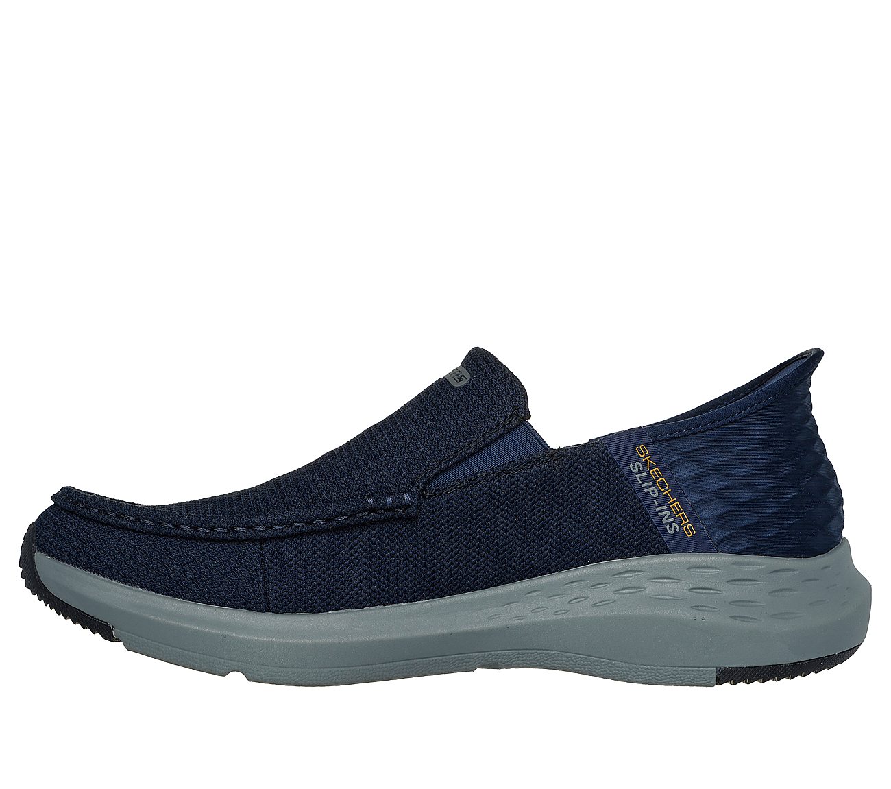 PARSON - RALVEN, NNNAVY Footwear Left View