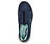 ARCH FIT VISTA - MESMERIZING, NAVY/TURQUOISE Footwear Top View