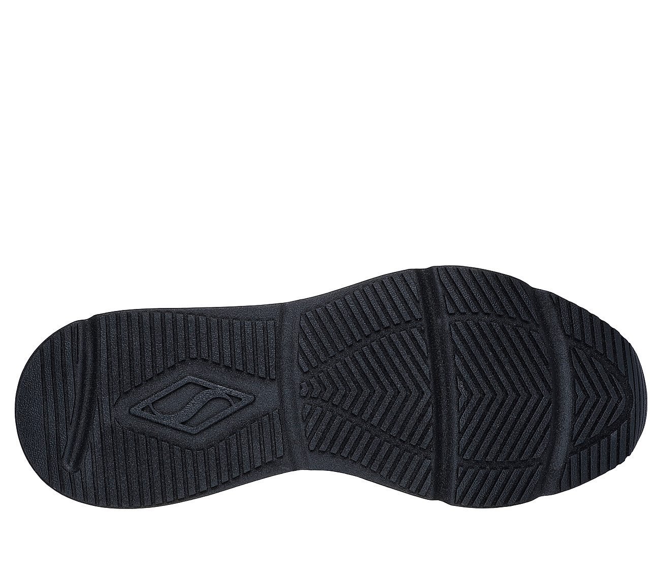 TRES-AIR UNO - VISION-AIRY SLIP-INS, SLATE Footwear Bottom View