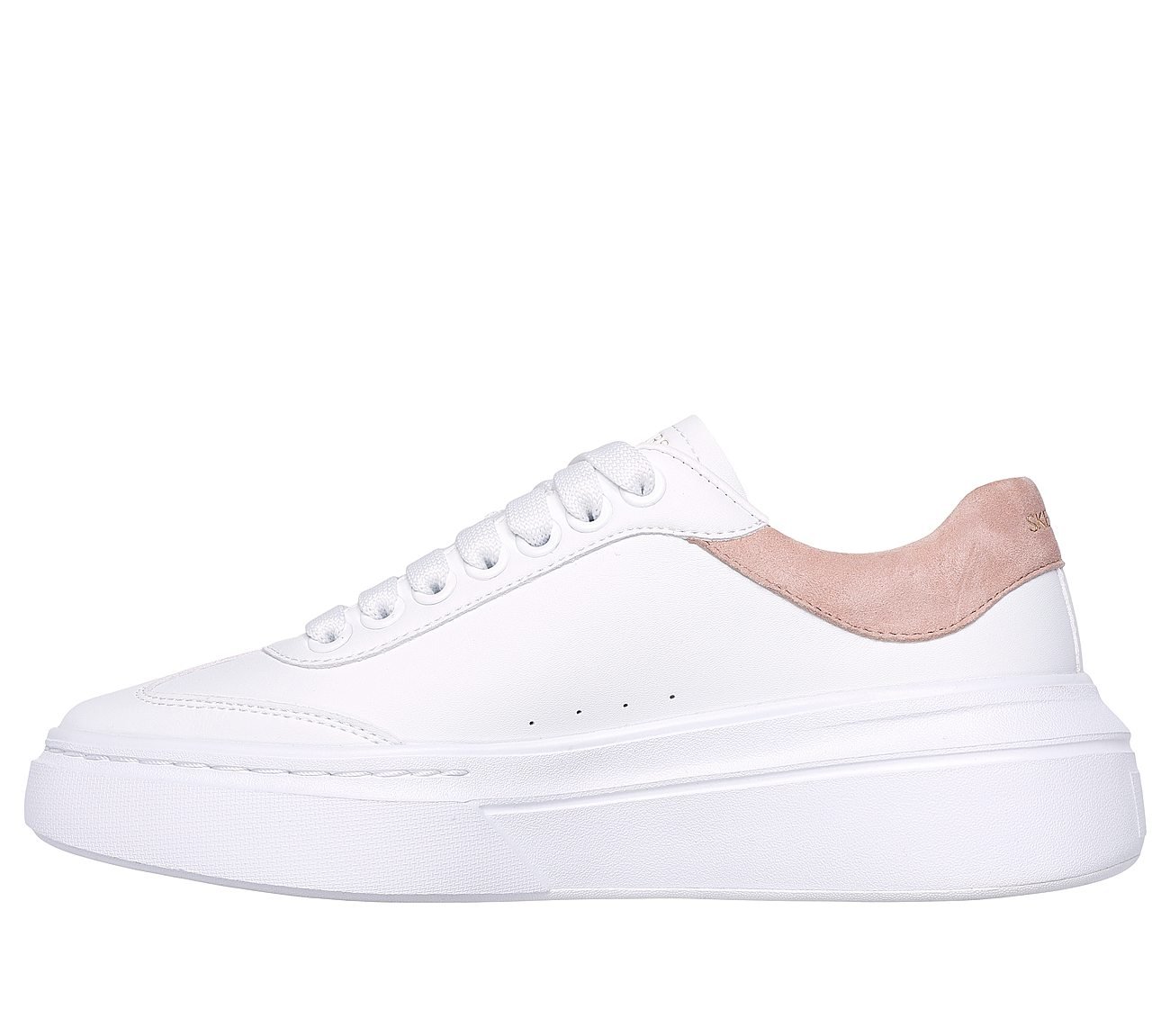 CORDOVA CLASSIC, WHITE Footwear Left View