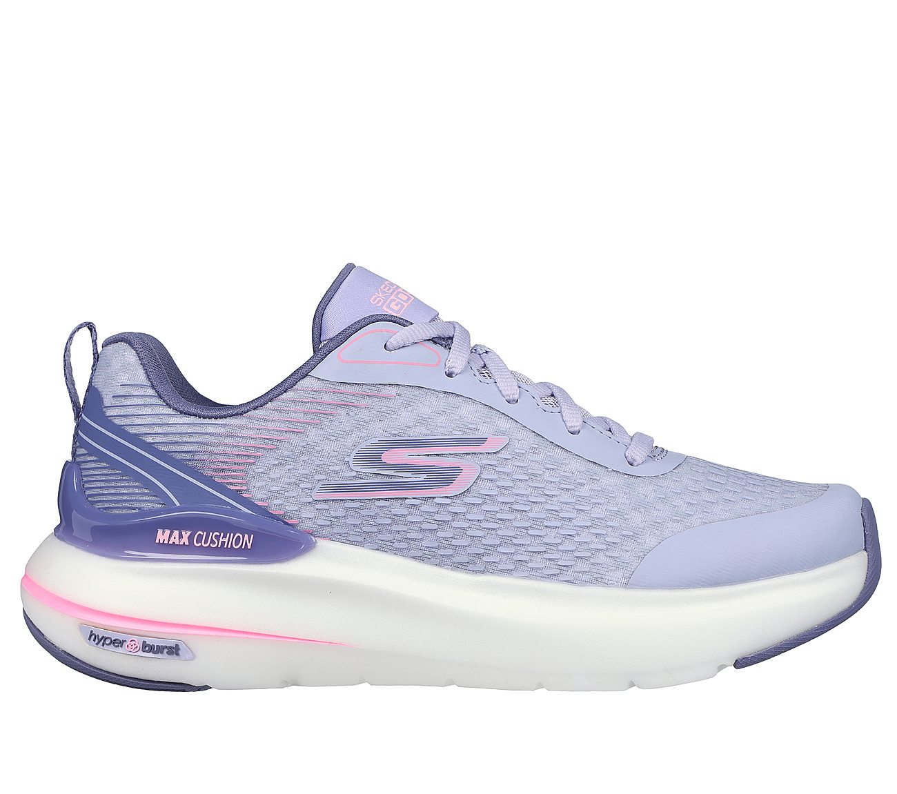 MAX CUSHIONING HYPER BURST,  Footwear Left View