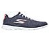 GO FIT TR - PRIMA, NAVY/WHITE Footwear Right View