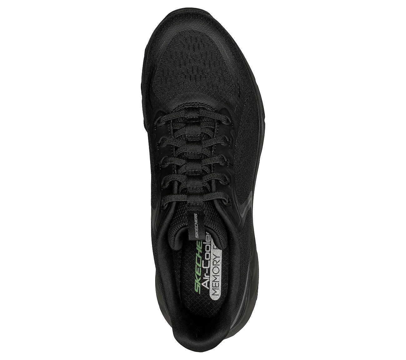 MAX PROTECT SPORT - BREAM, BBLACK Footwear Top View