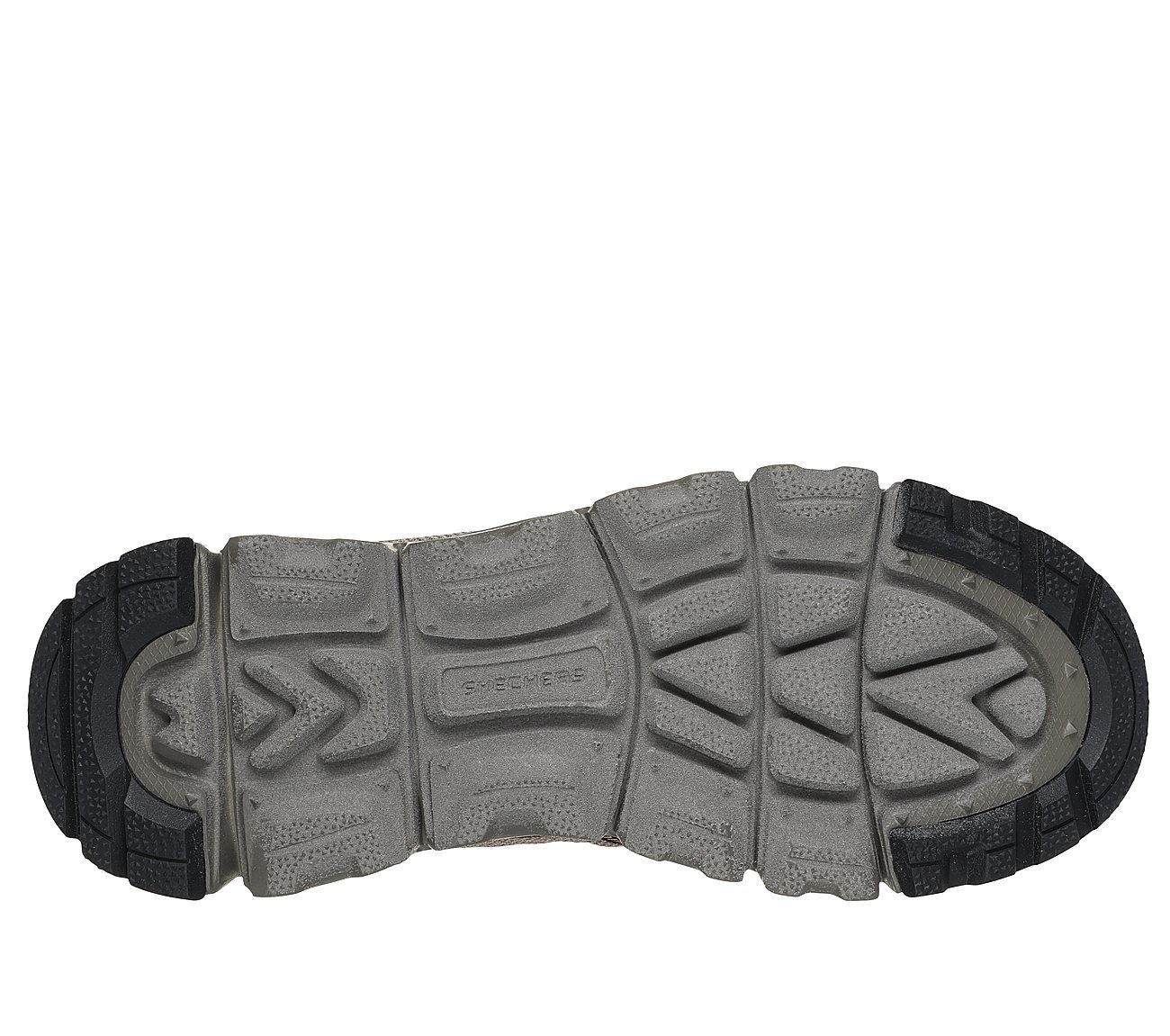 SUMMITS AT - TWIN BRIDGES, TAN/BLACK Footwear Bottom View