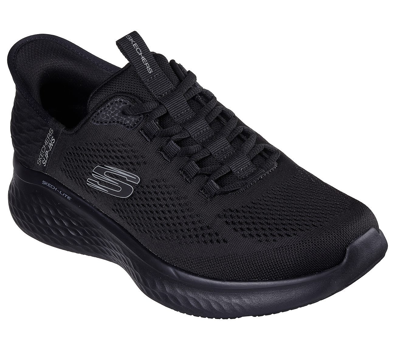 SKECHERS SLIP-INS: SKECH-LITE PRO - PRIMEBASE, BBLACK Footwear Right View