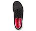 ULTRA FLEX 2.0-DELIGHTFUL SPO, BLACK/PINK Footwear Top View