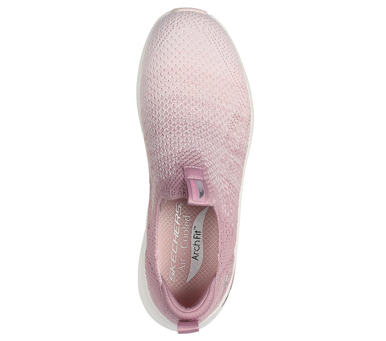 ARCH FIT 2, MMAUVE Footwear Top View