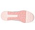 MILLION AIR - ELEVATED AIR, LLLIGHT PINK Footwear Bottom View