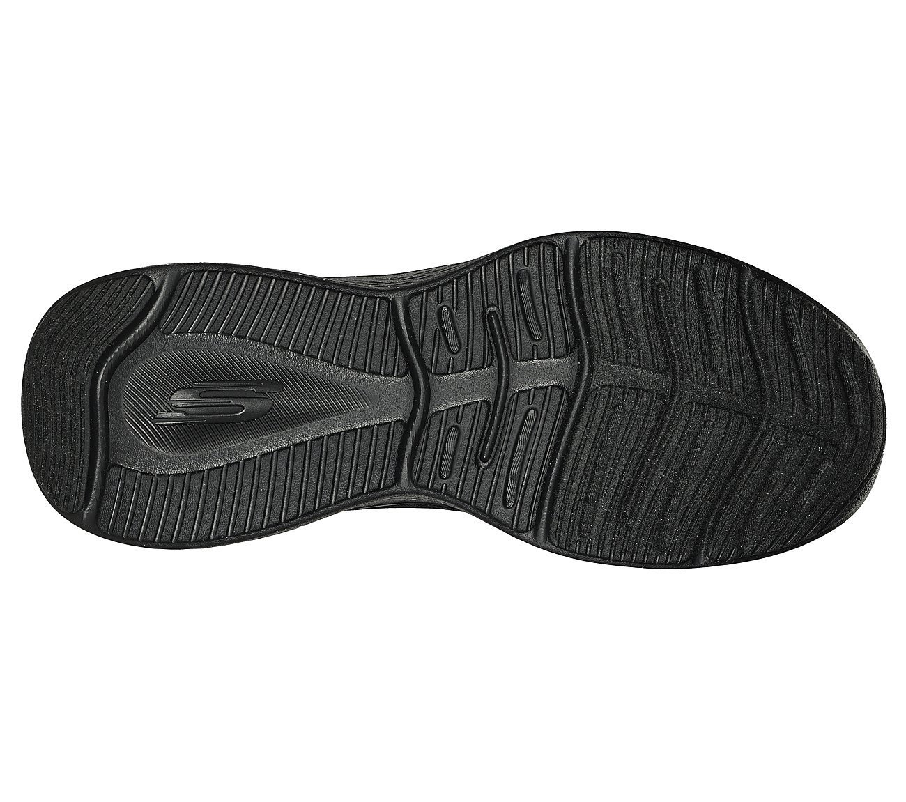 SKECH-LITE PRO - BROADSIDE, BBLACK Footwear Bottom View