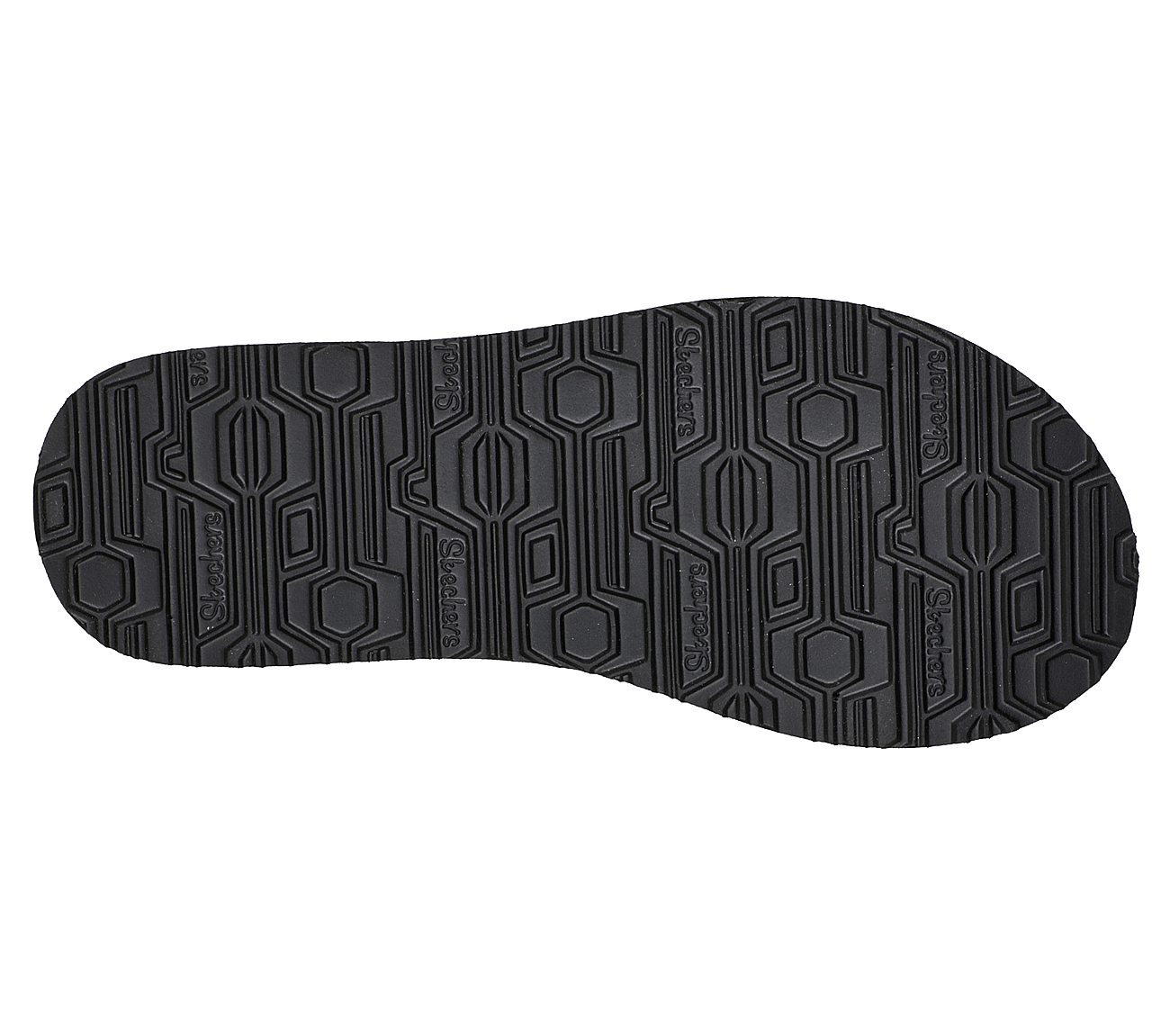 MEDITATION - SWEET ROCK, BBLACK Footwear Bottom View