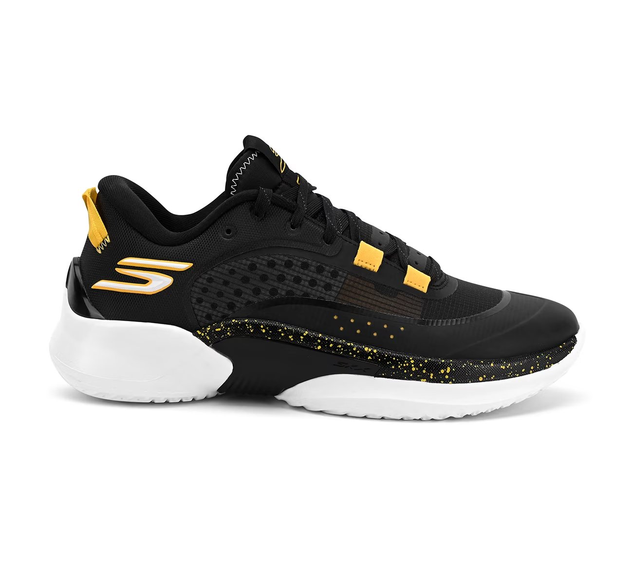 Skechers mens basketball shoes on sale