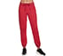 SKECHSWEATS DIAMOND CHAIN JOGGER, RED Apparels Lateral View