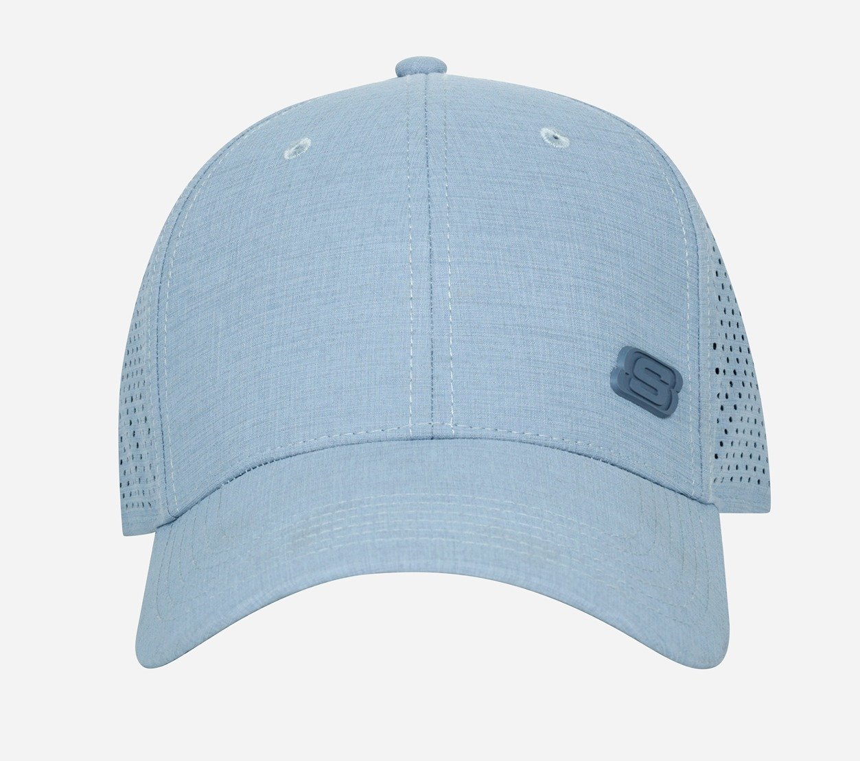 Triple S Hat, LIGHT BLUE Accessories Bottom View