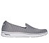 ARCH FIT UPLIFT, GREY Footwear Lateral View