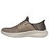 SKECHERS SLIP-INS RF: SLADE - OCON, TTAUPE Footwear Left View