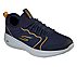 GO RUN FAST - VALIANCE, NAVY/YELLOW Footwear Right View