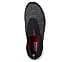 GO WALK 5-ENLIGHTEN, BLACK/MULTI Footwear Top View