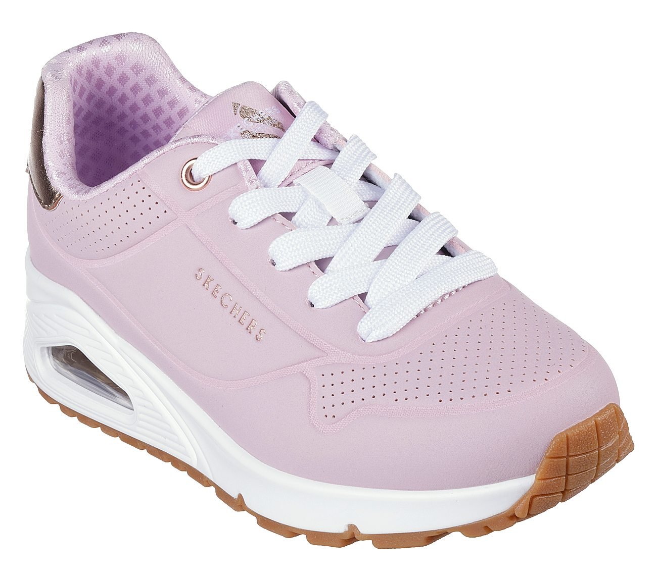 Buy Skechers UNO GEN1 SHIMMER AWAY GIRLS