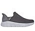 BOBS B FLEX - RESILIENT EDGE, GREY