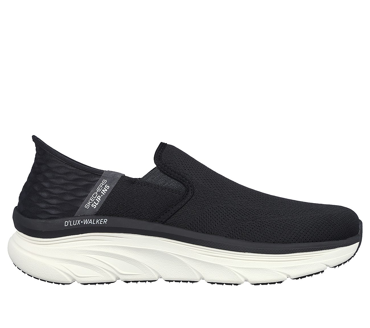 SKECHERS SLIP-INS RF: D'LUX WALKER - ORFORD,  Footwear Top View