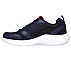 BOUNDER -, NAVY/BLACK Footwear Left View