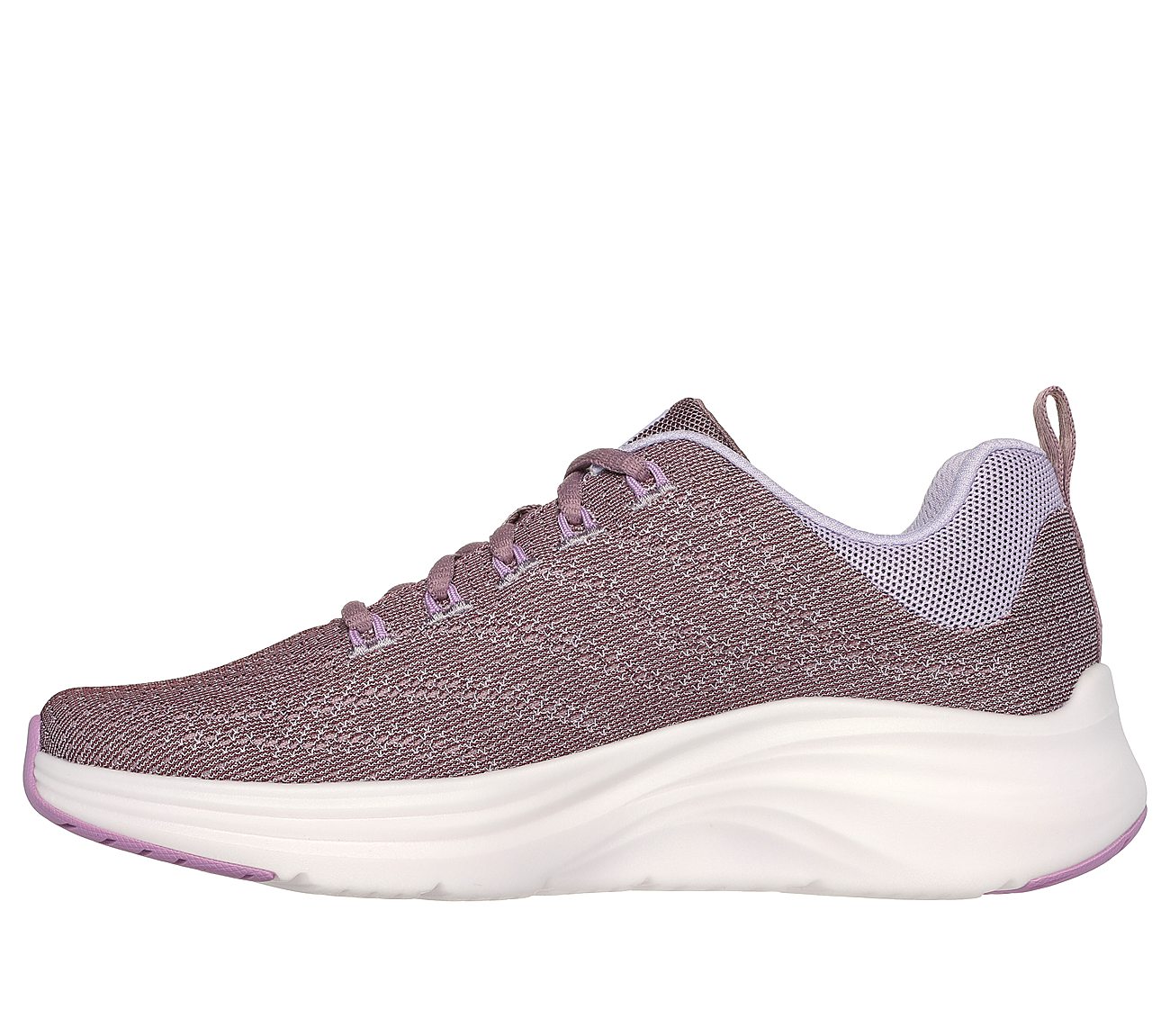 VAPOR FOAM, MAUVE Footwear Left View