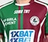 MOHUN BAGAN HOME REPLICA JERSEY, MAROON/ GREEN