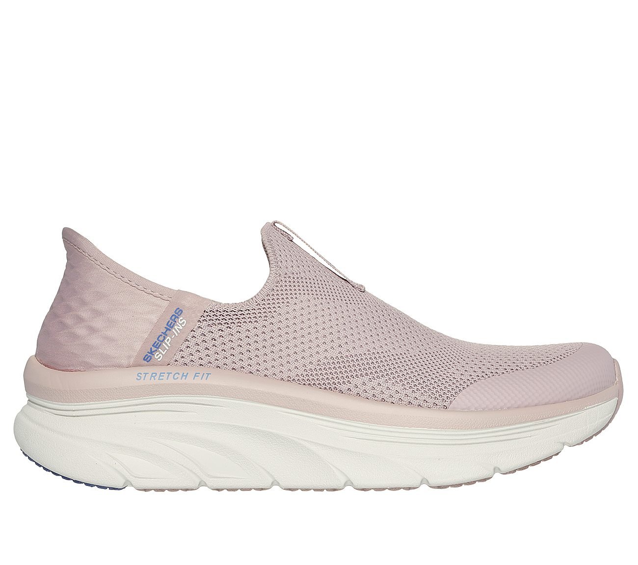 Buy Skechers Skechers Slip-ins Relaxed Fit®: D'Lux Walker - Homebound ...