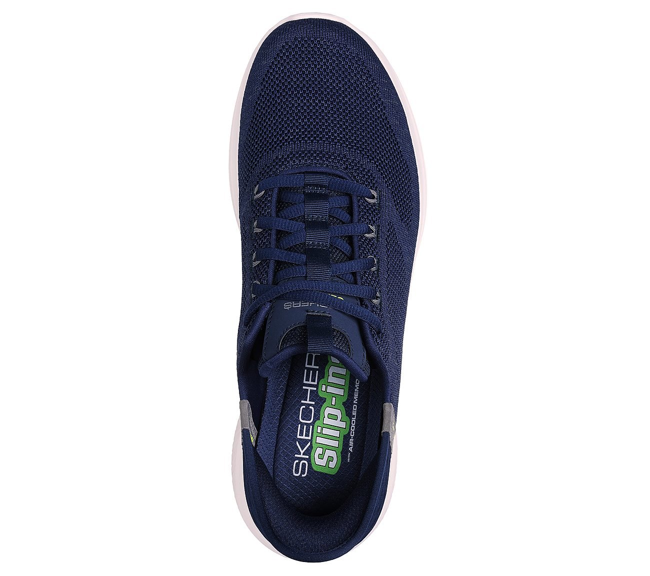 Skechers Slip-ins: Ultra Flex 3.0 - New Arc, NNNAVY Footwear Top View