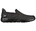 GO WALK ARCH FIT-RAMBLER, BBLACK Footwear Lateral View